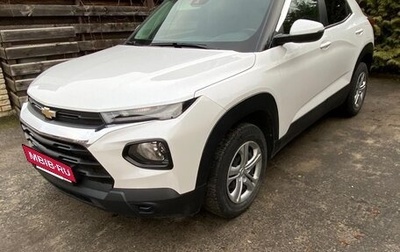 Chevrolet TrailBlazer, 2020 год, 1 900 000 рублей, 1 фотография