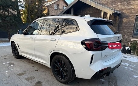 BMW X3, 2023 год, 6 600 000 рублей, 7 фотография
