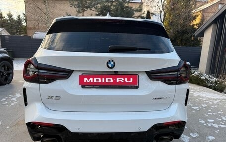 BMW X3, 2023 год, 6 600 000 рублей, 6 фотография