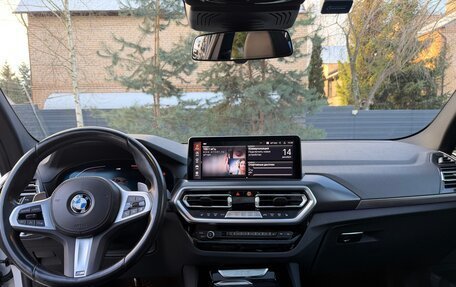 BMW X3, 2023 год, 6 600 000 рублей, 12 фотография