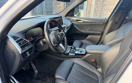 BMW X3, 2023 год, 6 600 000 рублей, 9 фотография