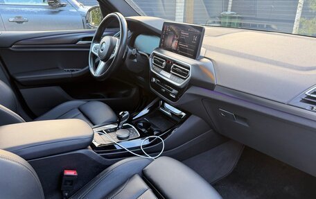 BMW X3, 2023 год, 6 600 000 рублей, 17 фотография