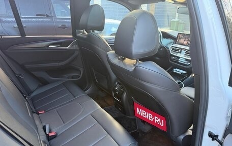 BMW X3, 2023 год, 6 600 000 рублей, 18 фотография