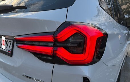 BMW X3, 2023 год, 6 600 000 рублей, 23 фотография