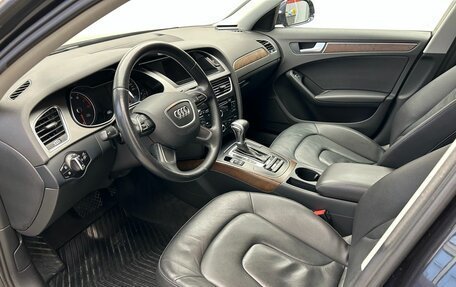 Audi A4, 2015 год, 2 059 000 рублей, 8 фотография