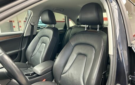 Audi A4, 2015 год, 2 059 000 рублей, 9 фотография