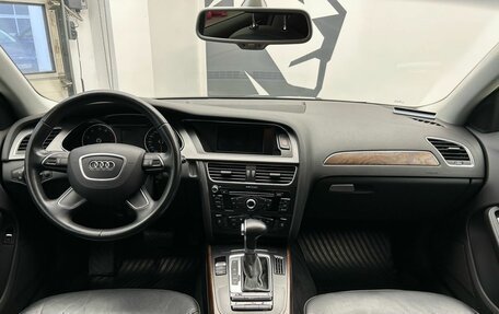 Audi A4, 2015 год, 2 059 000 рублей, 12 фотография