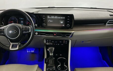 KIA K5, 2020 год, 1 650 000 рублей, 5 фотография