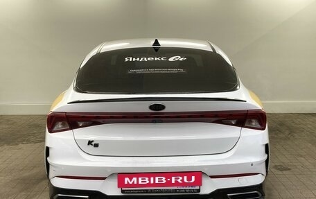 KIA K5, 2020 год, 1 650 000 рублей, 3 фотография