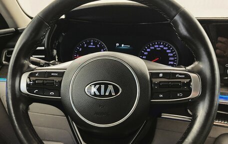 KIA K5, 2020 год, 1 650 000 рублей, 9 фотография
