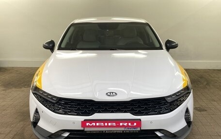KIA K5, 2020 год, 1 650 000 рублей, 2 фотография
