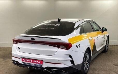 KIA K5, 2020 год, 1 650 000 рублей, 4 фотография