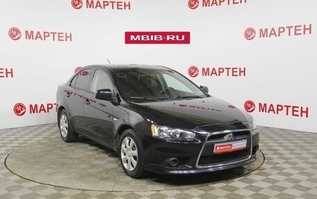 Mitsubishi Lancer IX, 2013 год, 810 000 рублей, 3 фотография