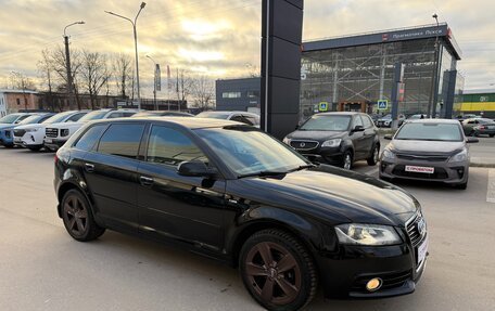 Audi A3, 2012 год, 685 000 рублей, 4 фотография