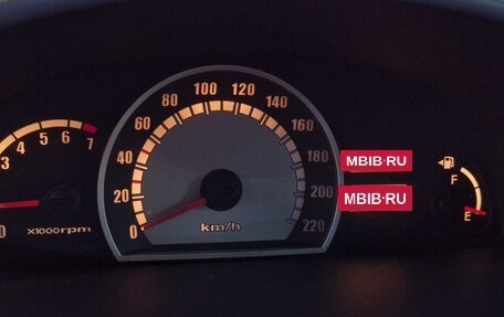 Hyundai Matrix I рестайлинг, 2008 год, 479 000 рублей, 3 фотография