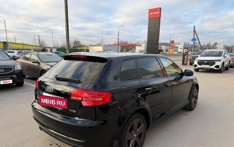 Audi A3, 2012 год, 685 000 рублей, 6 фотография