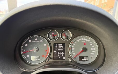 Audi A3, 2012 год, 685 000 рублей, 17 фотография