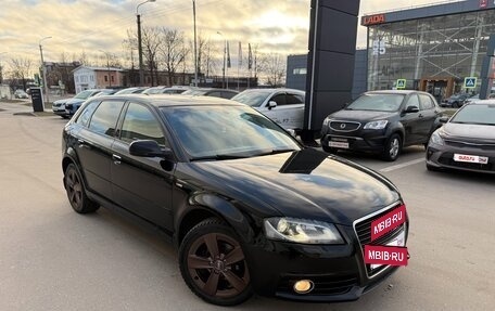 Audi A3, 2012 год, 685 000 рублей, 3 фотография