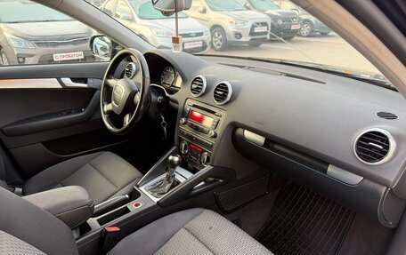 Audi A3, 2012 год, 685 000 рублей, 12 фотография