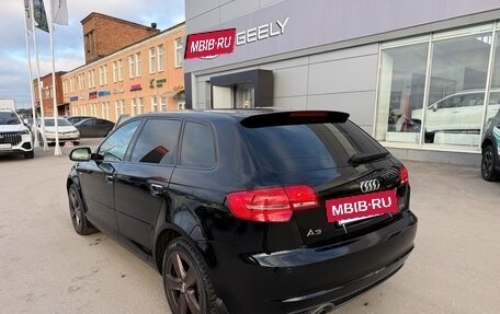 Audi A3, 2012 год, 685 000 рублей, 8 фотография