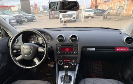 Audi A3, 2012 год, 685 000 рублей, 13 фотография