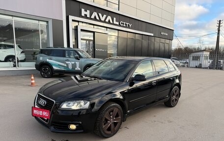 Audi A3, 2012 год, 685 000 рублей, 10 фотография