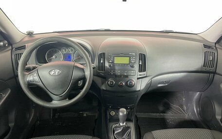 Hyundai i30 I, 2010 год, 522 000 рублей, 10 фотография