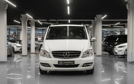 Mercedes-Benz Viano, 2014 год, 2 900 000 рублей, 3 фотография