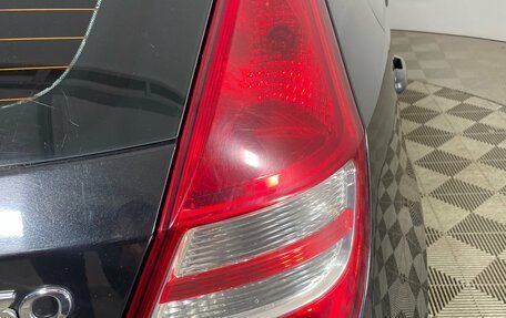 Hyundai i30 I, 2010 год, 522 000 рублей, 20 фотография