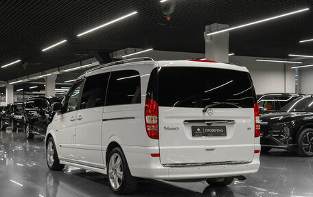 Mercedes-Benz Viano, 2014 год, 2 900 000 рублей, 4 фотография