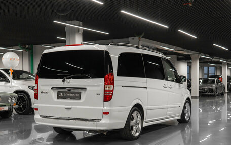 Mercedes-Benz Viano, 2014 год, 2 900 000 рублей, 5 фотография