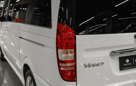 Mercedes-Benz Viano, 2014 год, 2 900 000 рублей, 21 фотография