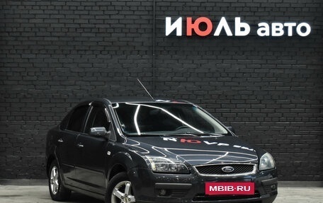 Ford Focus II рестайлинг, 2007 год, 450 000 рублей, 3 фотография