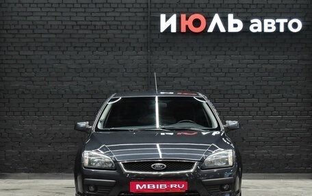 Ford Focus II рестайлинг, 2007 год, 450 000 рублей, 2 фотография