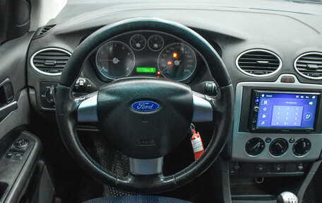 Ford Focus II рестайлинг, 2007 год, 450 000 рублей, 12 фотография