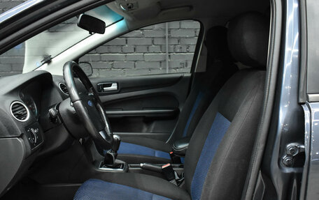 Ford Focus II рестайлинг, 2007 год, 450 000 рублей, 17 фотография