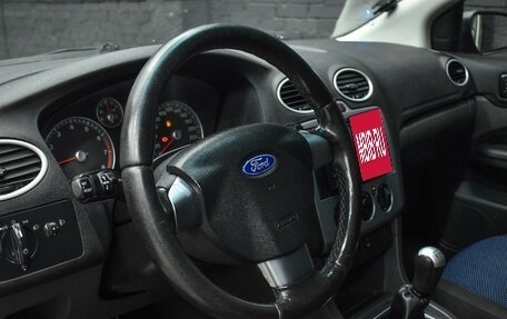 Ford Focus II рестайлинг, 2007 год, 450 000 рублей, 16 фотография