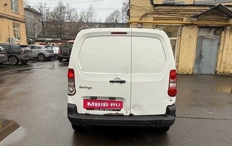 Citroen Berlingo II рестайлинг, 2015 год, 455 000 рублей, 4 фотография