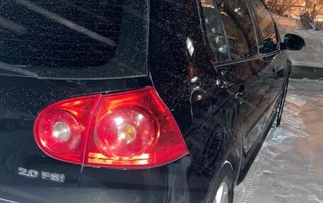 Volkswagen Golf V, 2005 год, 640 000 рублей, 7 фотография