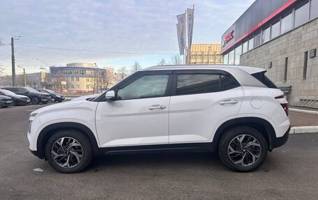 Hyundai Creta, 2021 год, 2 600 000 рублей, 3 фотография