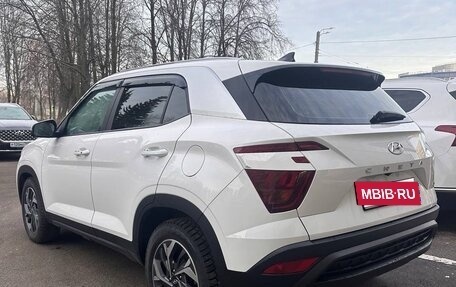 Hyundai Creta, 2021 год, 2 600 000 рублей, 4 фотография