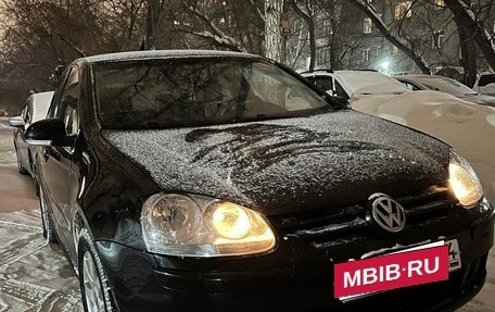 Volkswagen Golf V, 2005 год, 640 000 рублей, 11 фотография