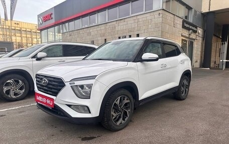 Hyundai Creta, 2021 год, 2 600 000 рублей, 2 фотография