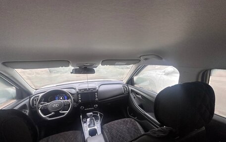 Hyundai Creta, 2021 год, 2 600 000 рублей, 7 фотография