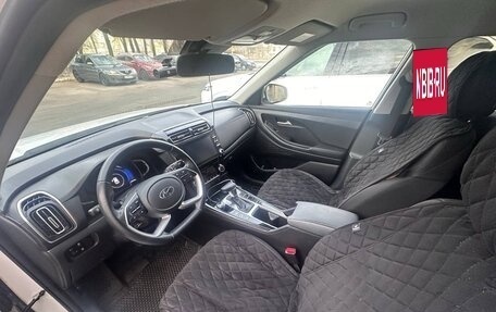 Hyundai Creta, 2021 год, 2 600 000 рублей, 10 фотография