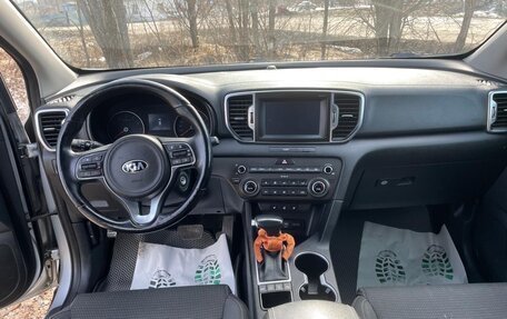 KIA Sportage IV рестайлинг, 2016 год, 1 690 000 рублей, 6 фотография