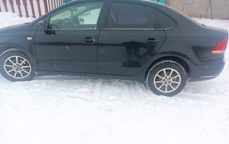 Volkswagen Polo VI (EU Market), 2012 год, 720 000 рублей, 3 фотография