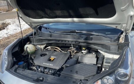 KIA Sportage IV рестайлинг, 2016 год, 1 690 000 рублей, 8 фотография