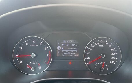 KIA Sportage IV рестайлинг, 2016 год, 1 690 000 рублей, 7 фотография