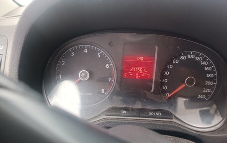 Volkswagen Polo VI (EU Market), 2012 год, 720 000 рублей, 6 фотография